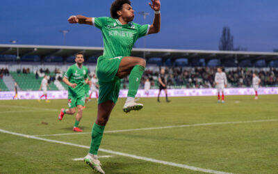 MARLEY AKE : « CONCENTRATION, DÉTERMINATION ! »
