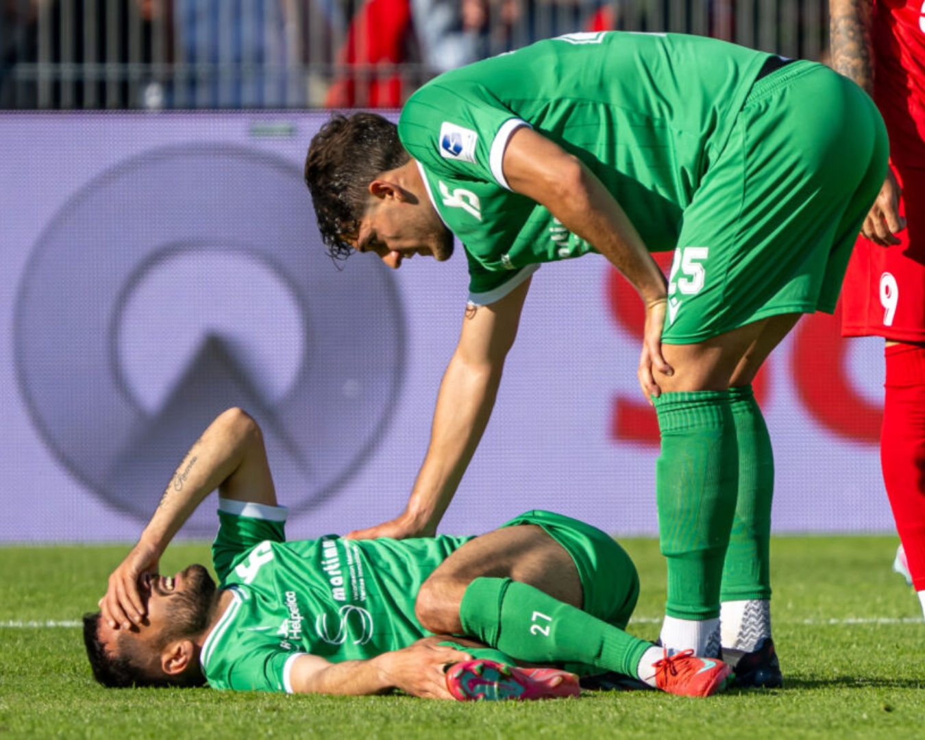 COUP DUR : VAROL TASAR VICTIME D’UNE NOUVELLE BLESSURE GRAVE