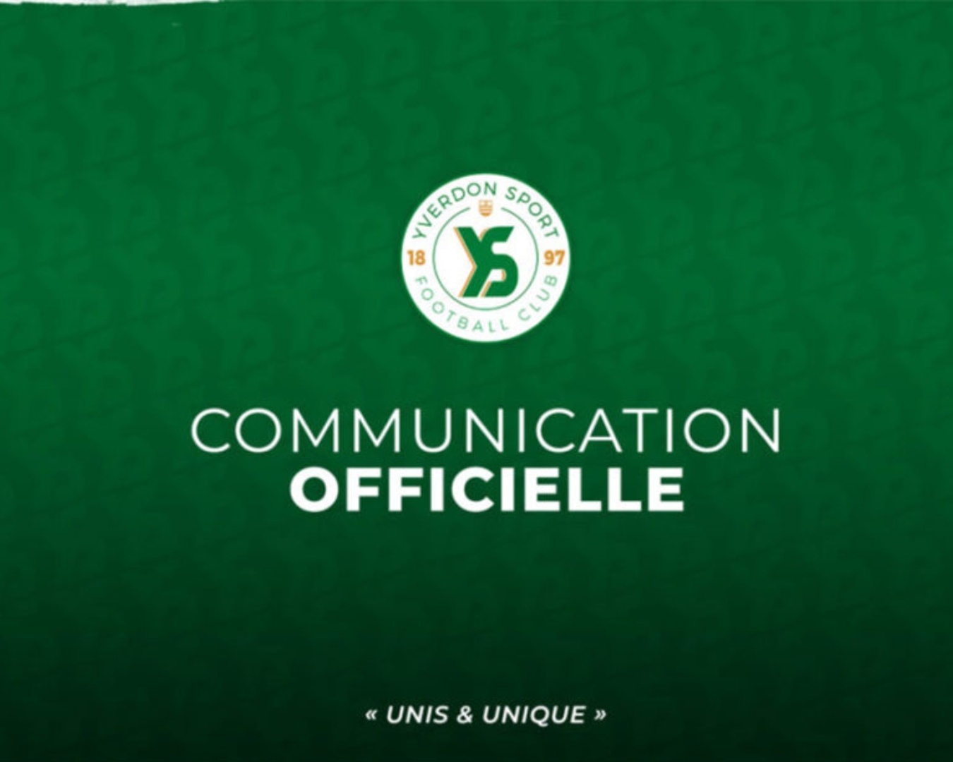 JAMIE WELCH : « LA PHASE DE RECONSTRUCTION EST EN MARCHE » !