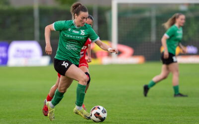 YS FÉMININ ET RAPPERSWIL SE NEUTRALISENT