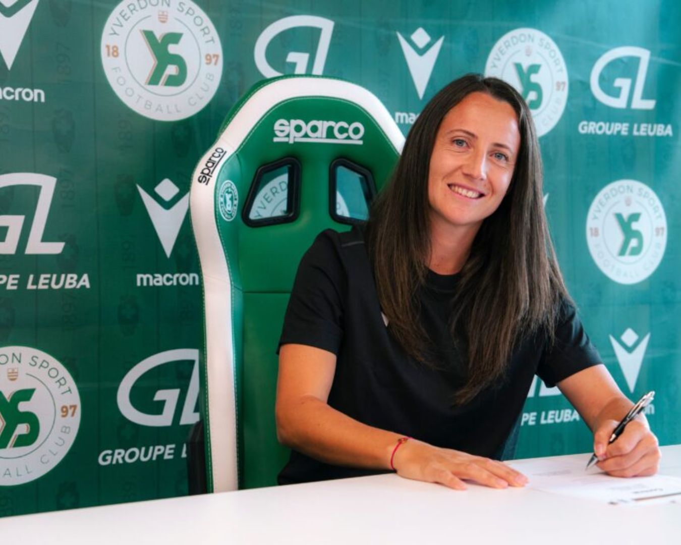 MAEVA CLEMARON, DE LA PREMIER LEAGUE À YS FÉMININ !