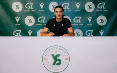 ELIAS PASCHE S’ENGAGE AU MUNI !