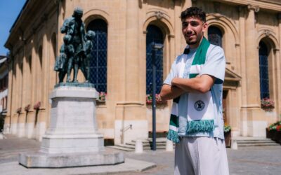 PATRICK WEBER EN PRÊT À YS !