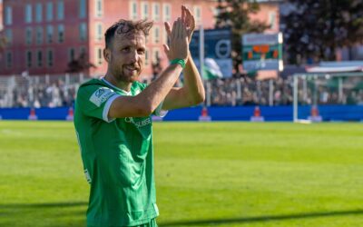 ANTHONY SAUTHIER POUR UNE SAISON SUPPLÉMENTAITRE !