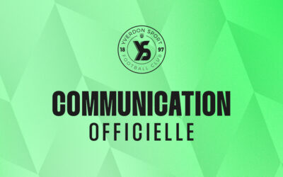 OFFICIEL : UN PLAN À 7 ANS POUR LE DÉVELOPPEMENT DU FOOTBALL FÉMININ À YVERDON