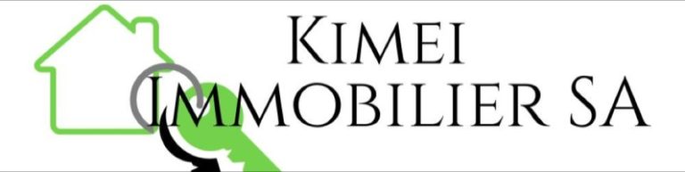 logo kimei immobilier