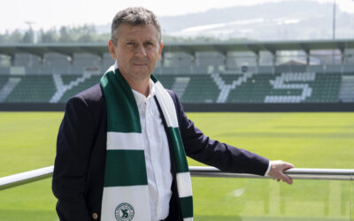 ADRIAN URSEA, NOUVEL ENTRAÎNEUR D’YS !