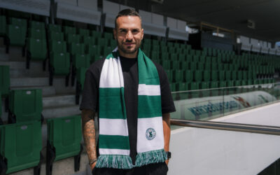 DEJAN SORGIC EN RENFORT !
