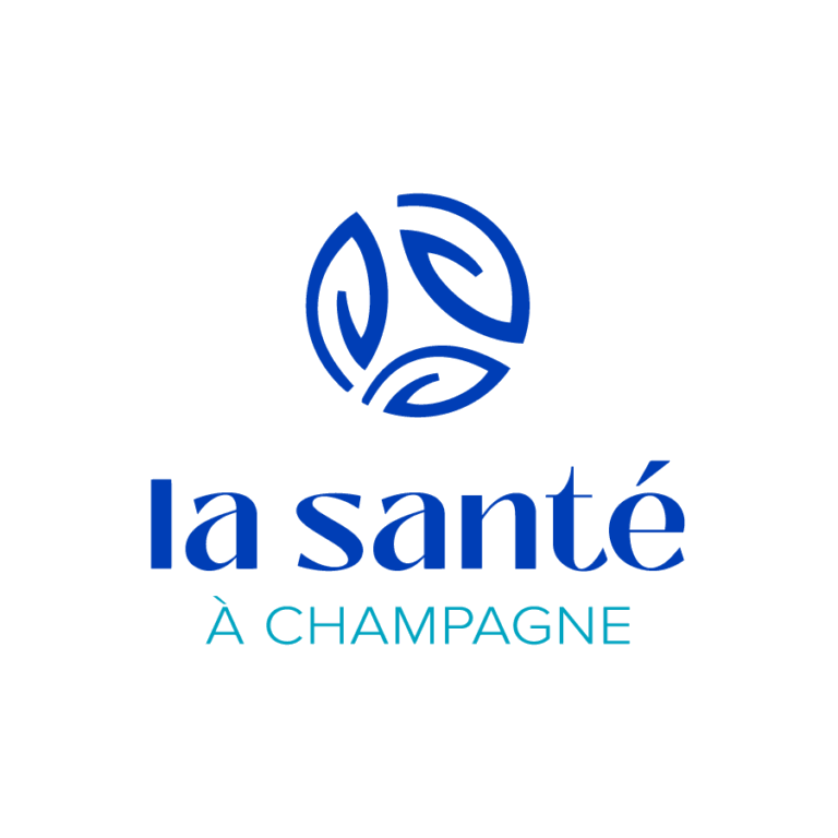 01 Logo La Santé à Champagne transparent