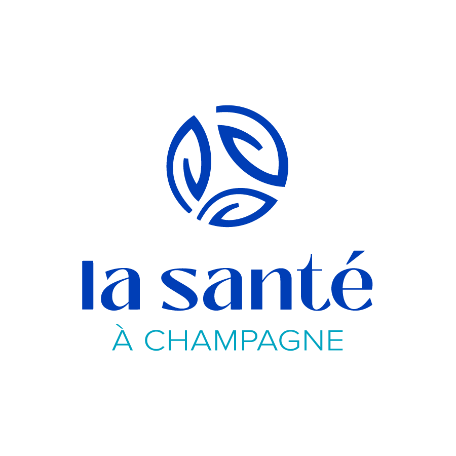 01 Logo La Santé à Champagne transparent