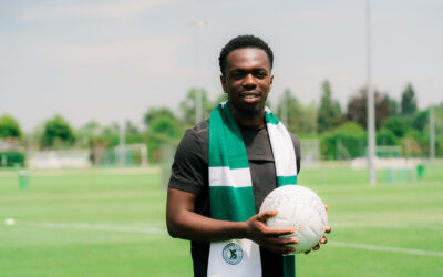SAMUEL KASONGO EST YVERDONNOIS !