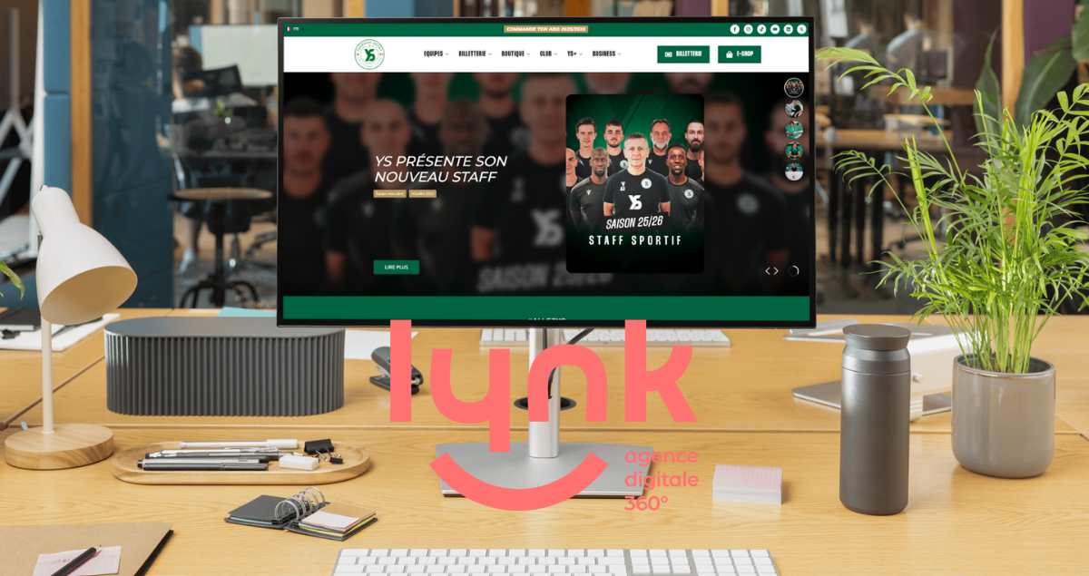Lynk Agence digitale 360°