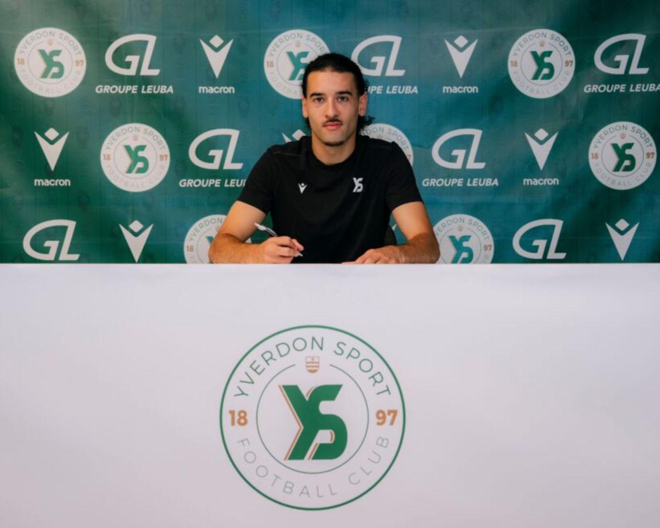 ELIAS PASCHE S’ENGAGE AU MUNI !