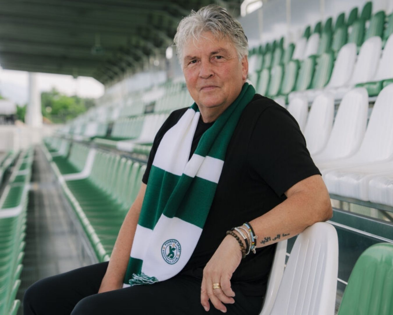 MARTIN ANDERMATT NOMMÉ DIRECTEUR TECHNIQUE