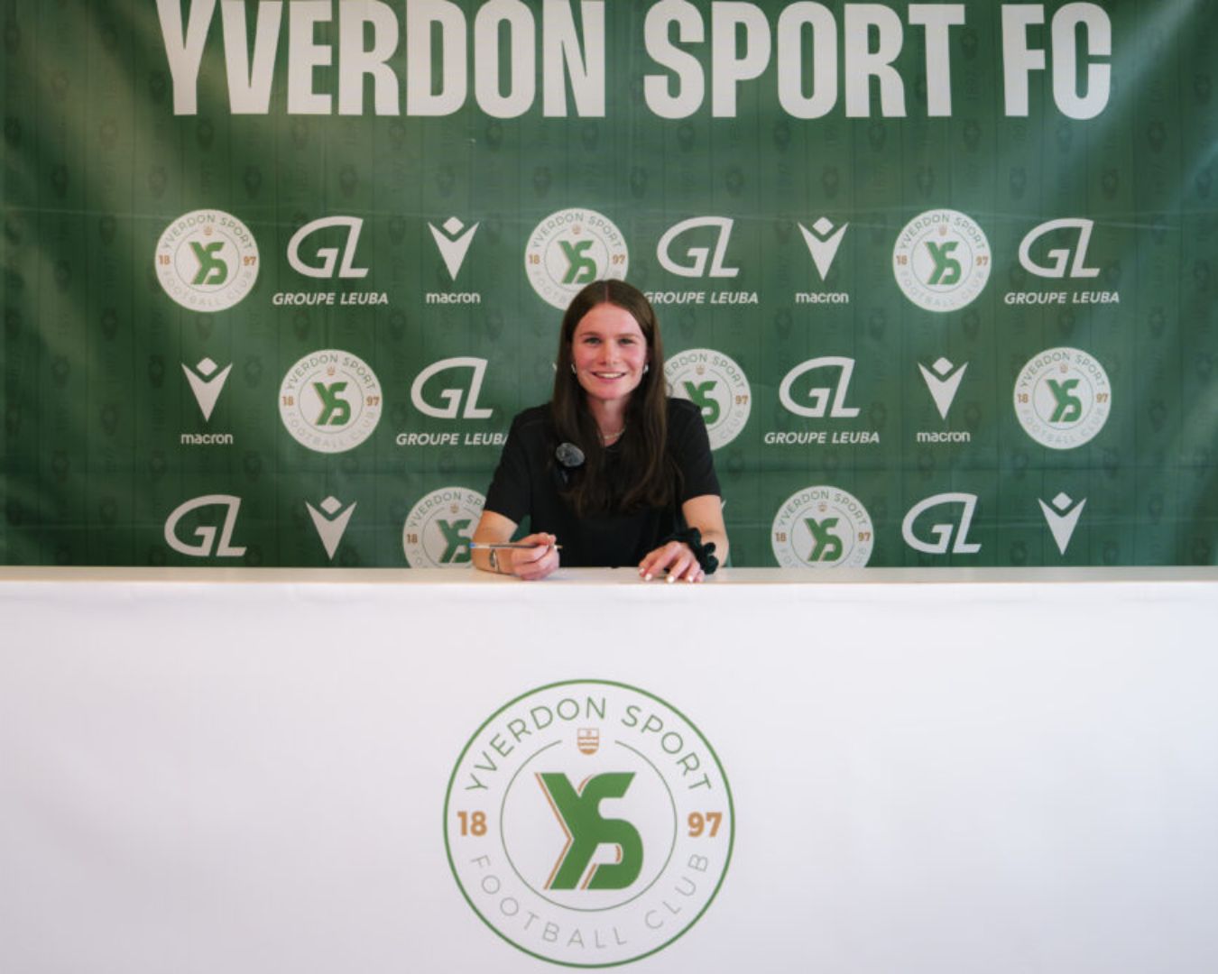 MICHELLE SAGER, QUATRIÈME RENFORT !