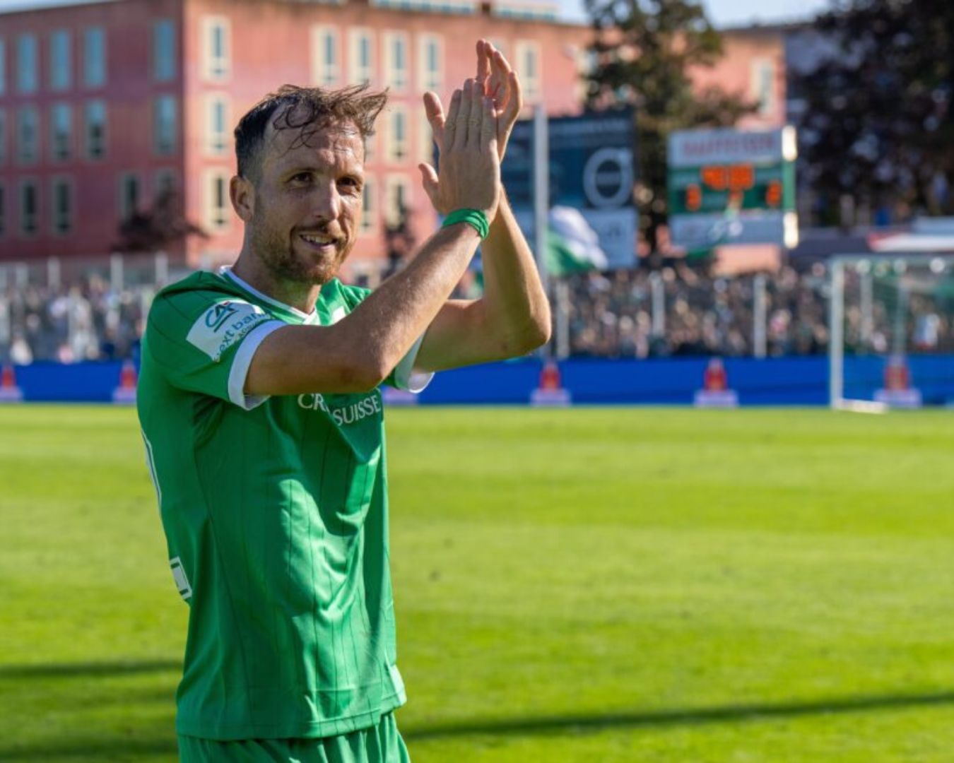 ANTHONY SAUTHIER POUR UNE SAISON SUPPLÉMENTAITRE !