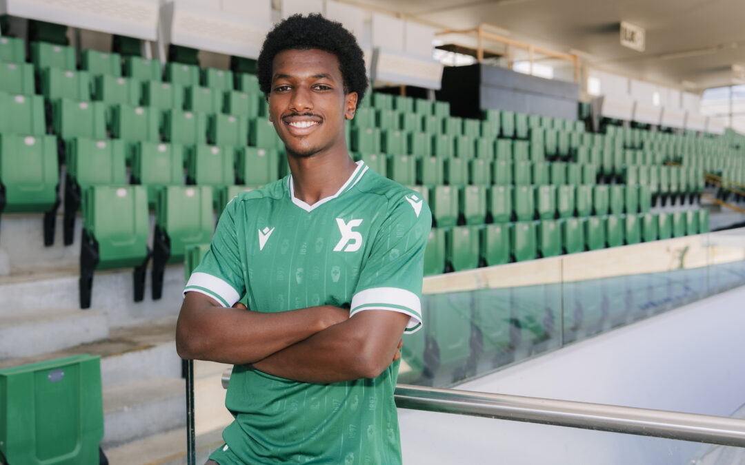 SIDIKI CAMARA, PRÊTÉ À YVERDON SPORT !