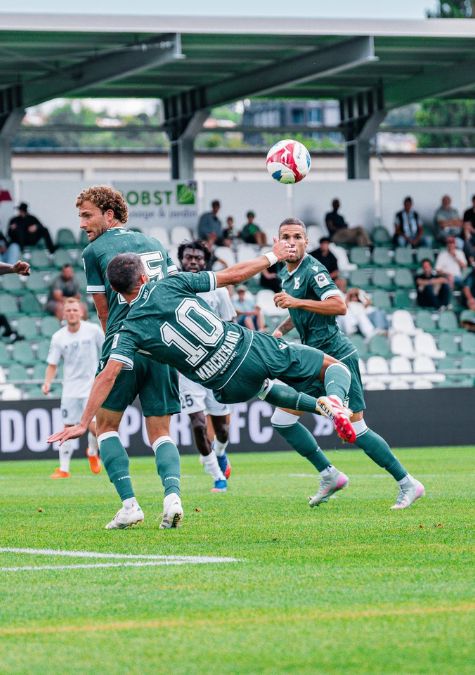 YVERDON SPORT - FC STADE-LAUSANNE OUCHY