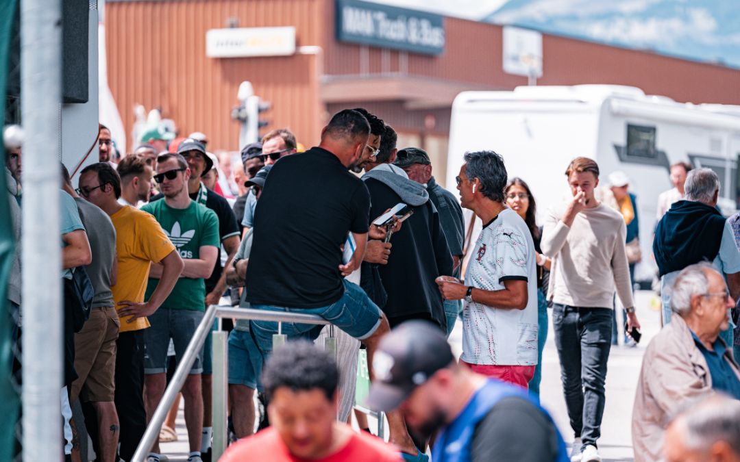 Nouveautés billetterie