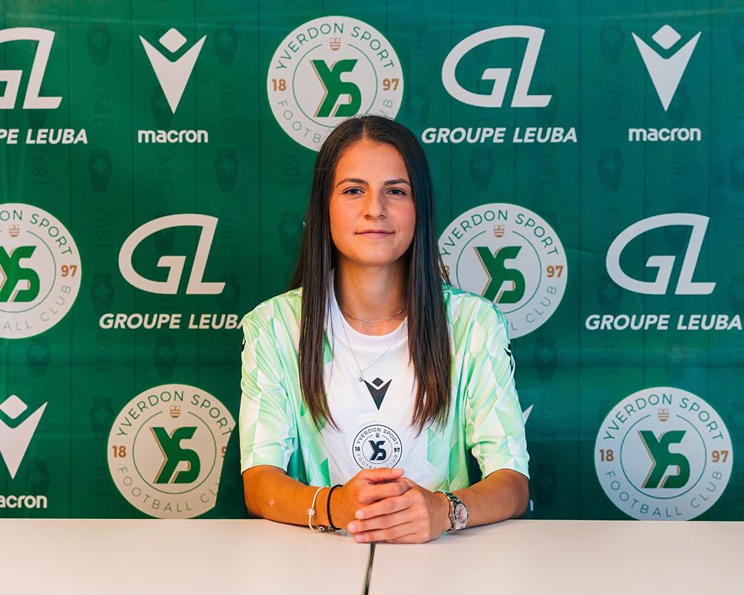 SARA VELKOVA, CINQUIÈME RENFORT !