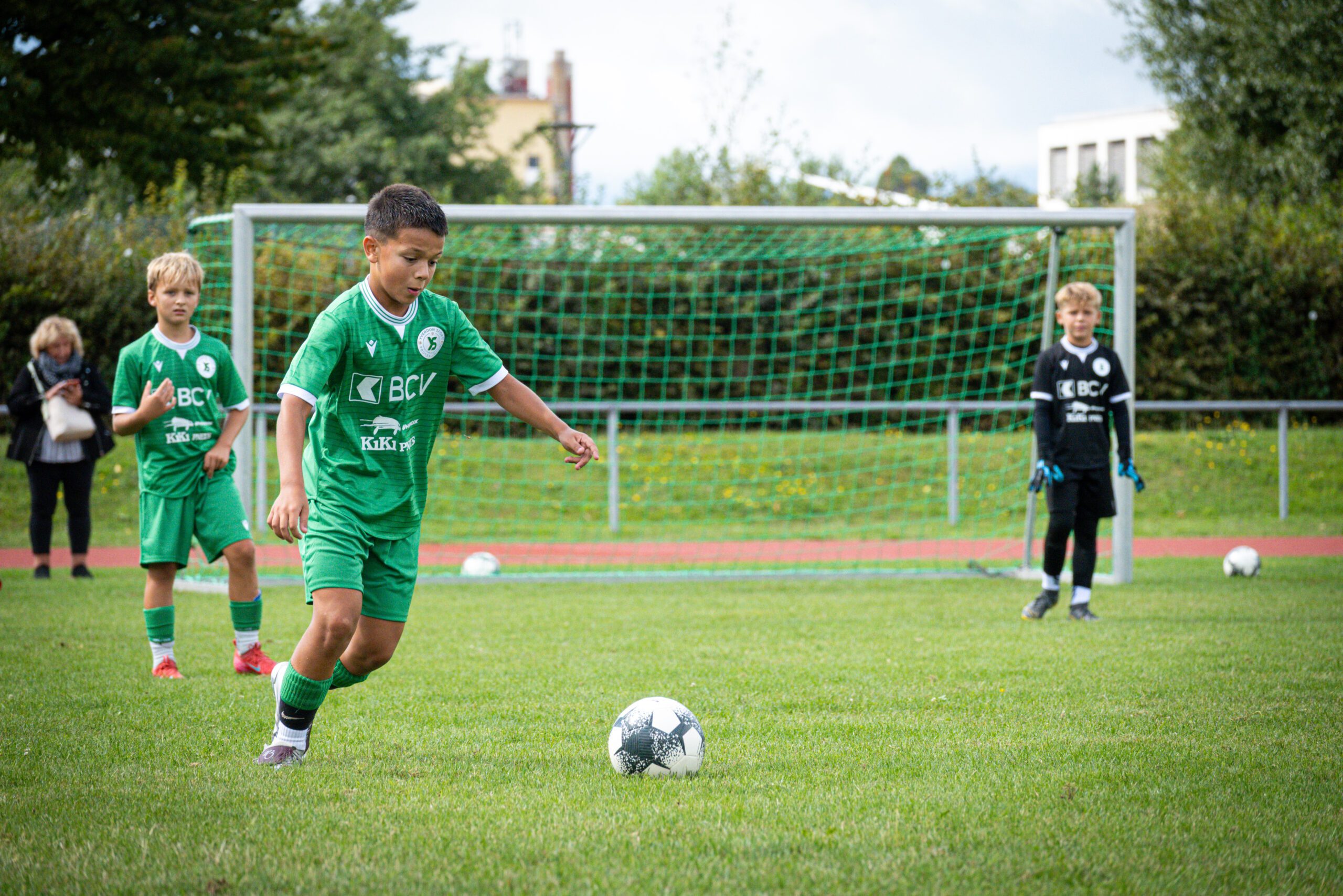 Les FE13 seuls victorieux du week-end