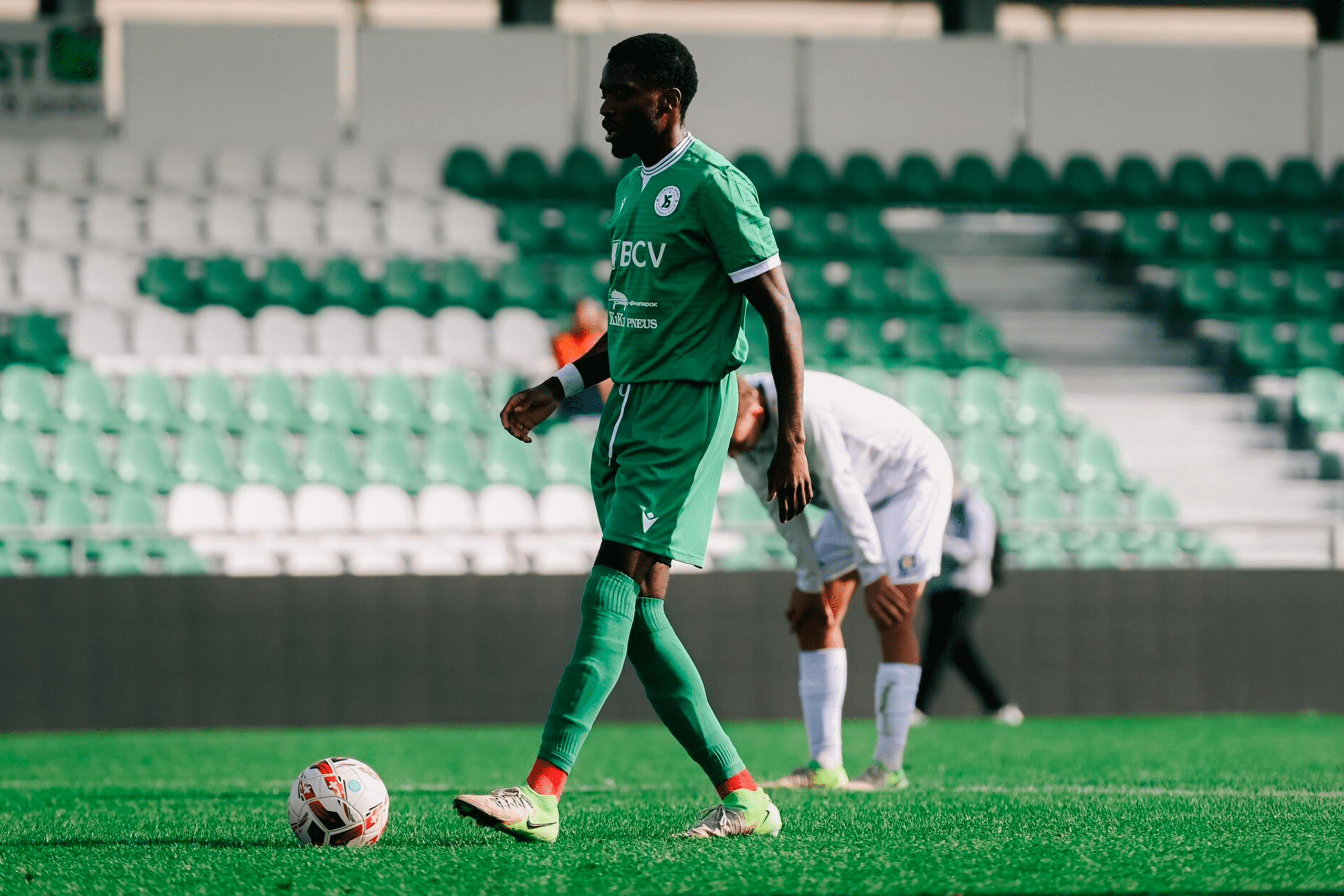 De belles performances pour nos équipes de la relève