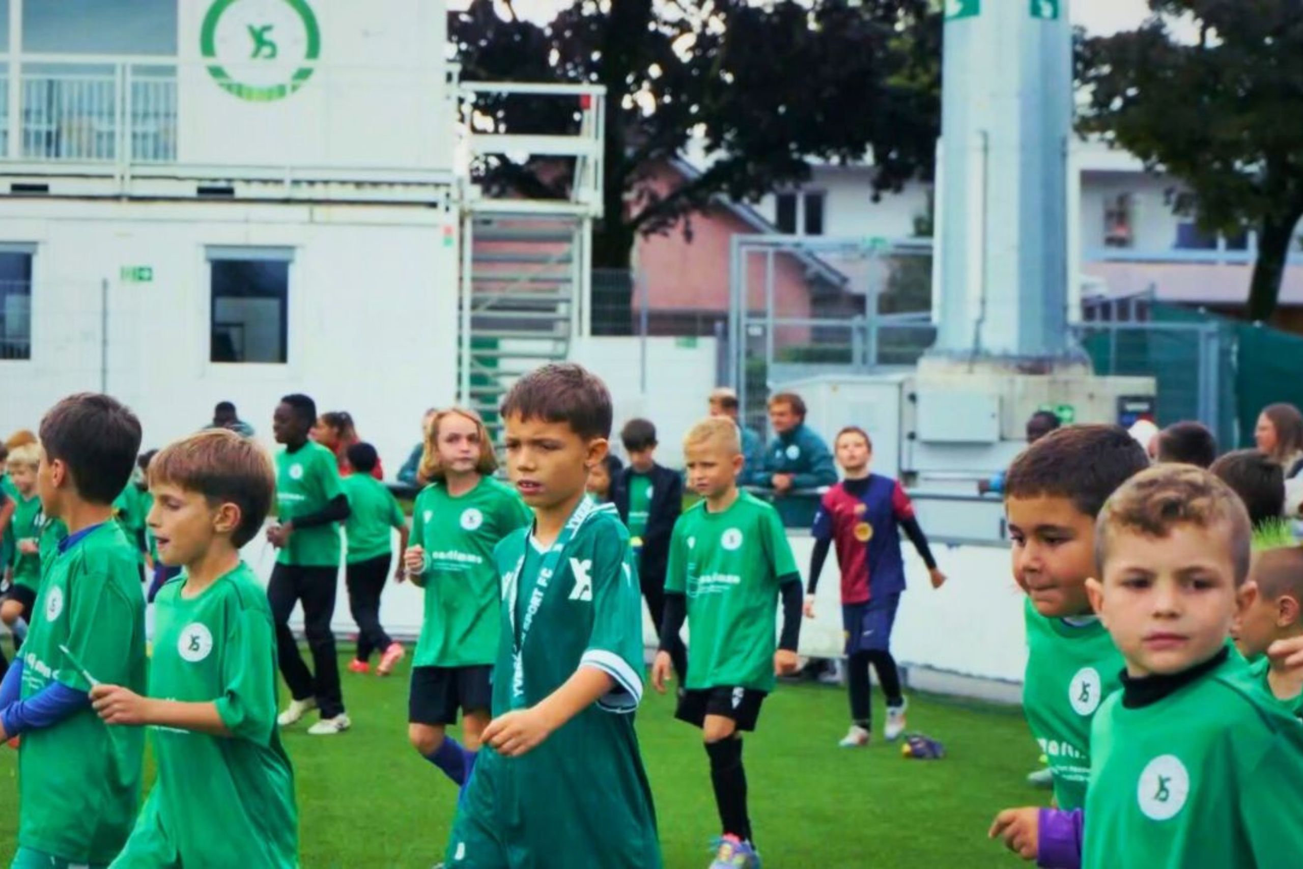 Une belle première édition de la Journée au Stade à YS !