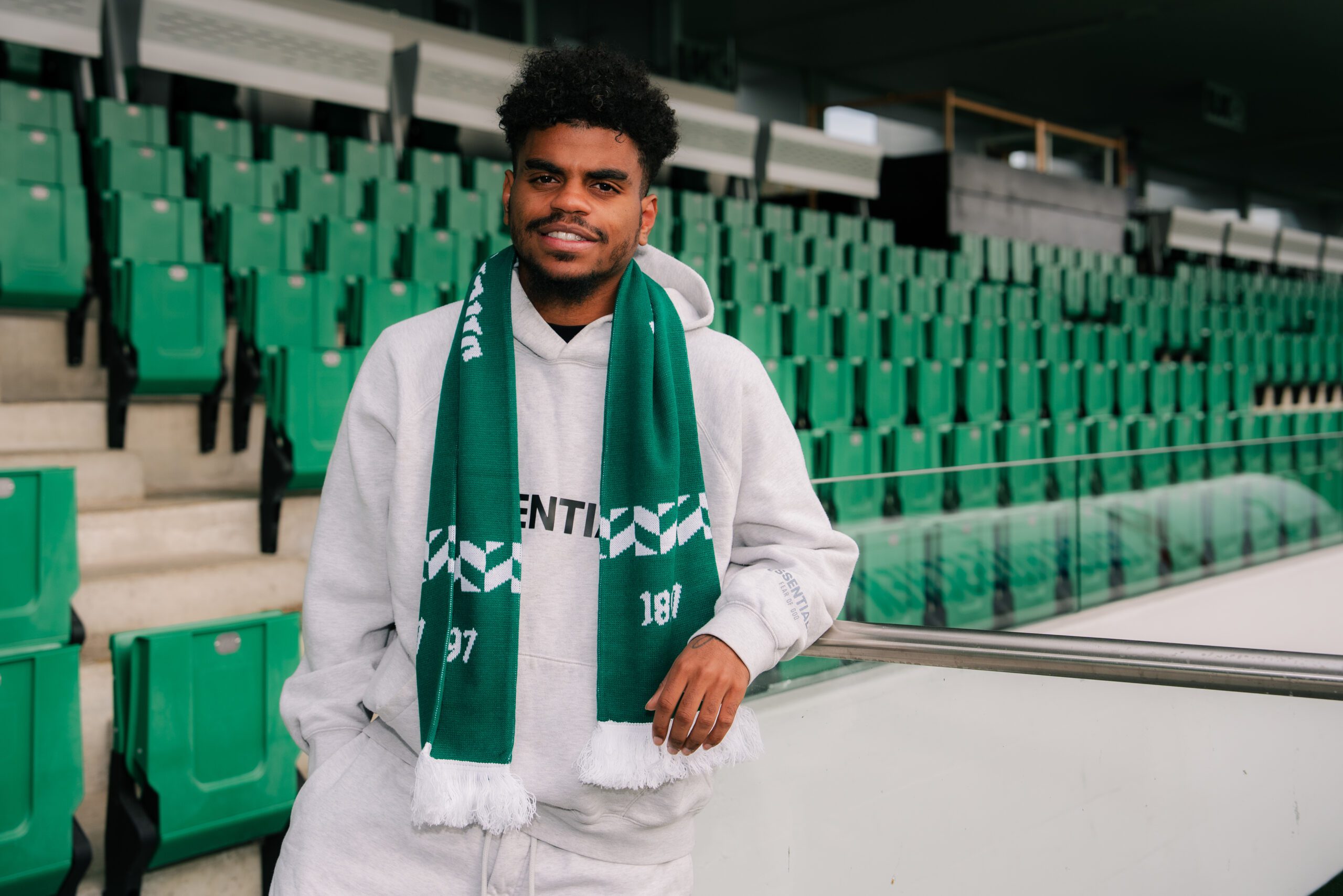 Noha Lemina s’engage à YS !