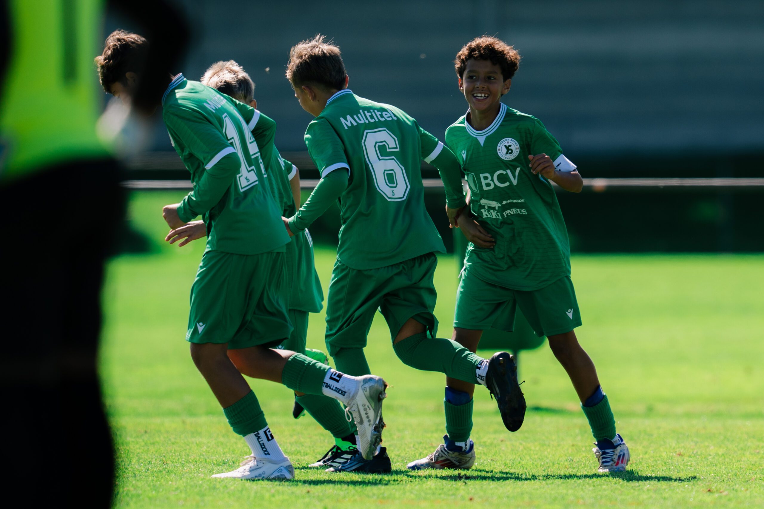 Les FE13 et FE14 renouent avec la victoire