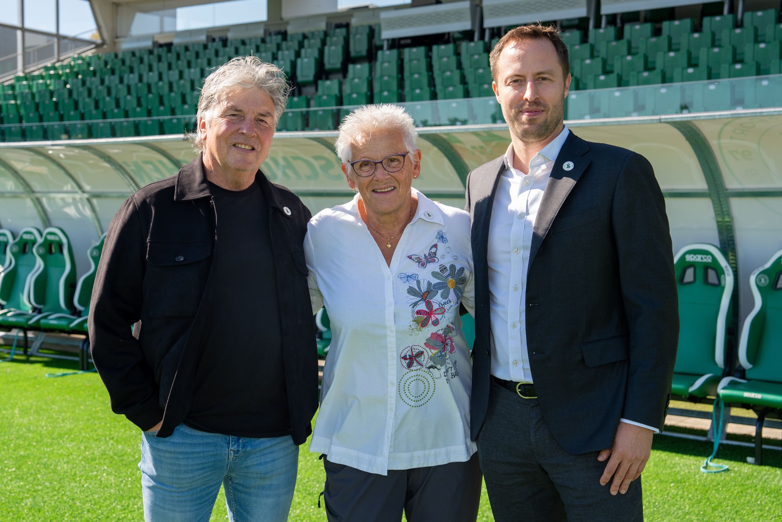 Un nouveau comité pour renforcer la gouvernance du football féminin à Yverdon Sport