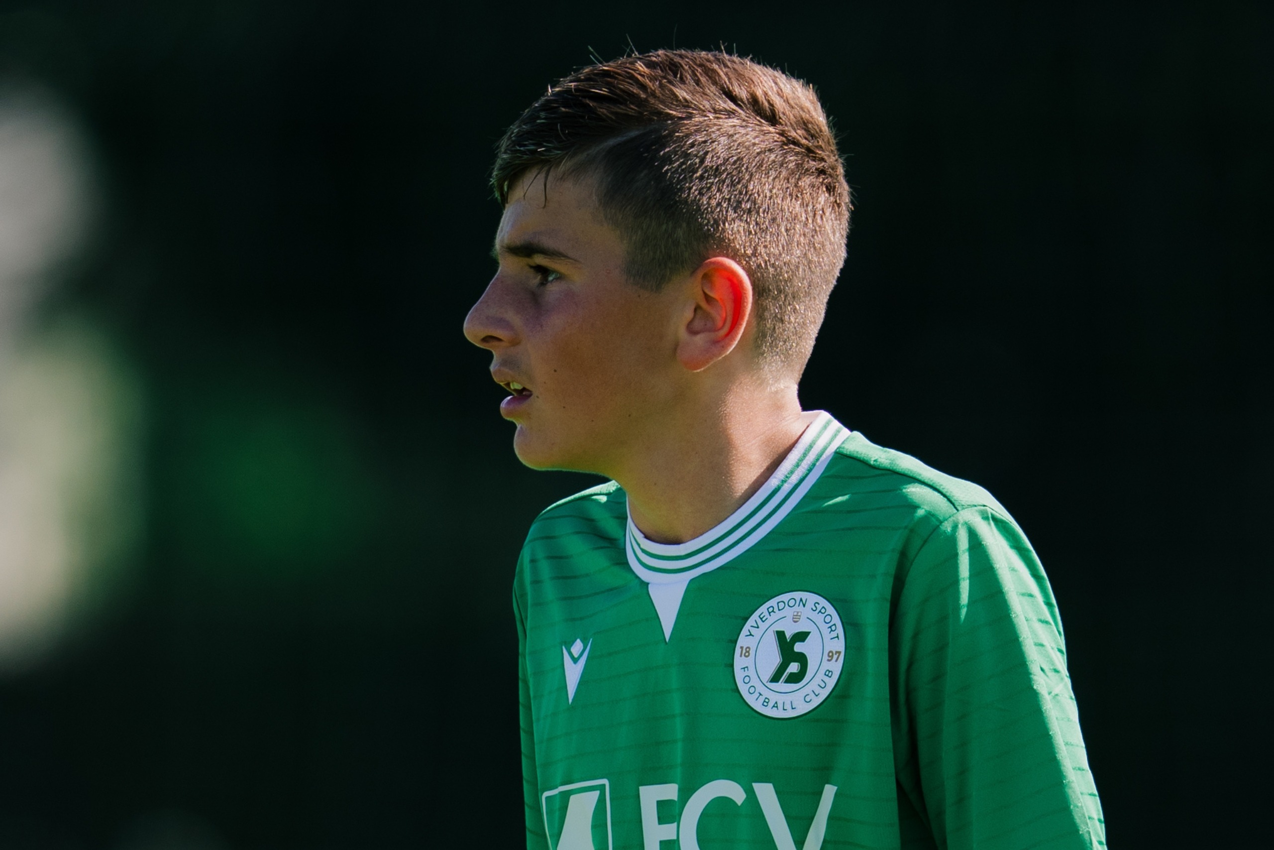 Joli succès des M21 face au Stade Lausanne Ouchy