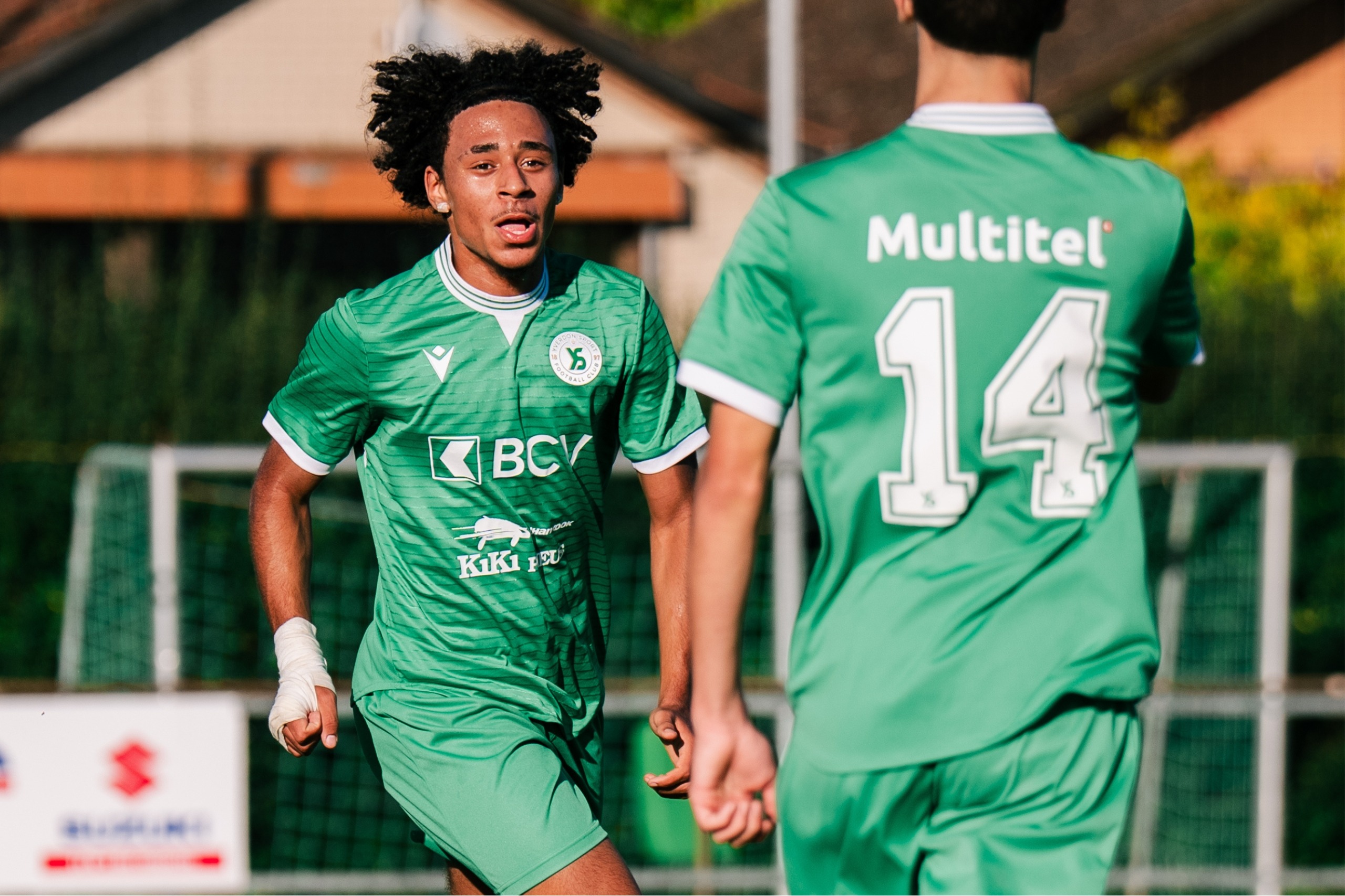 Un beau bilan pour notre relève