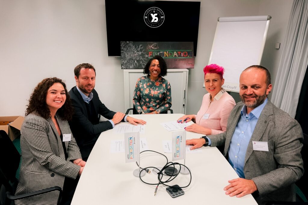 Yverdon Sport Féminin et KFV Prishtina lancent « Empowering Girls through Sport, Education & Inclusion »