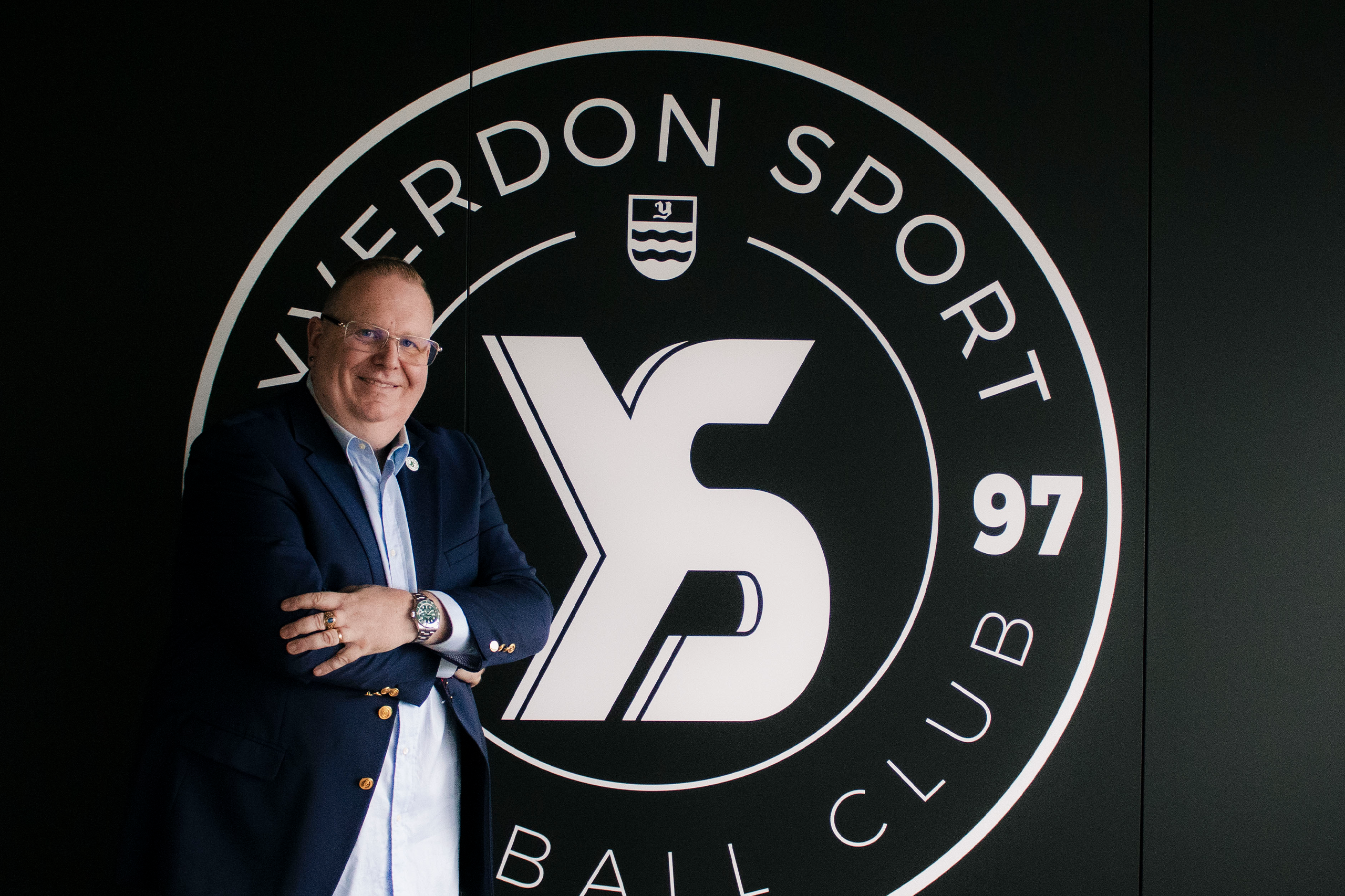 Lorenzo Falbo nommé Directeur sportif d’Yverdon Sport FC