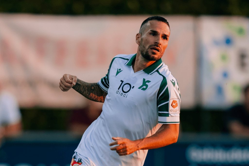 Dejan Sorgic quitte Yverdon Sport au terme de son contrat