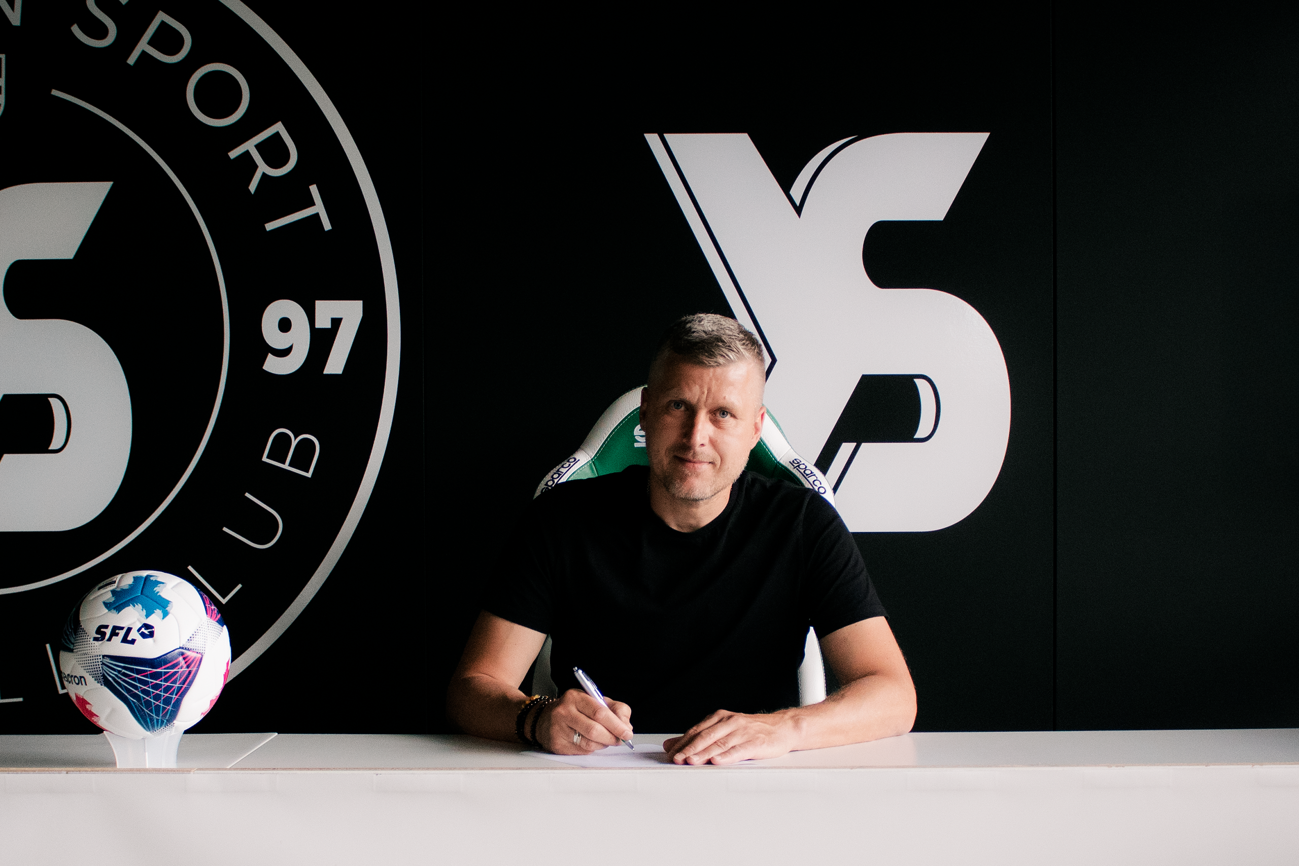 Andris Vaņins rejoint Yverdon Sport pour encadrer les gardiens