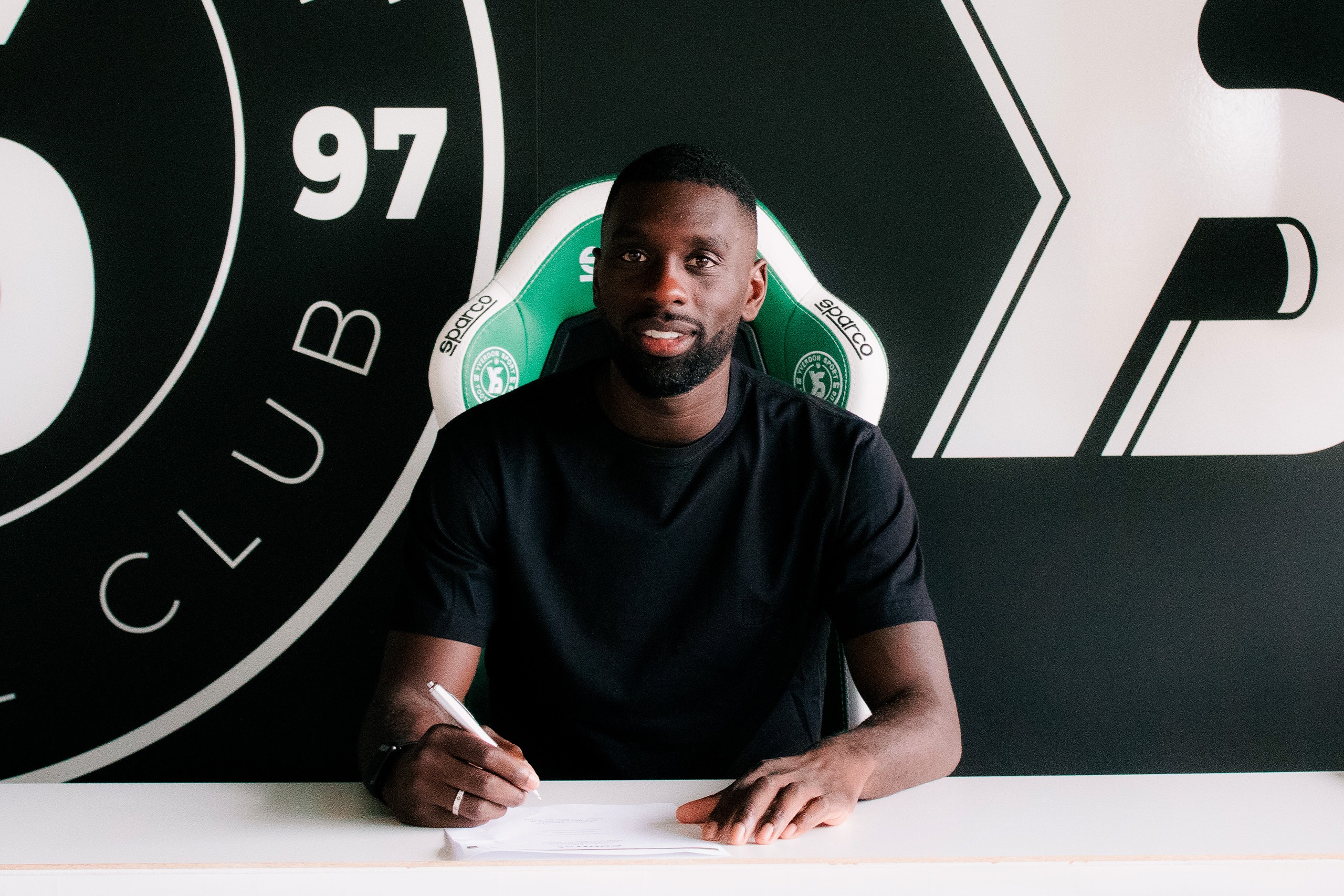 Jean-Kévin Augustin, nouveau renfort offensif d’YS