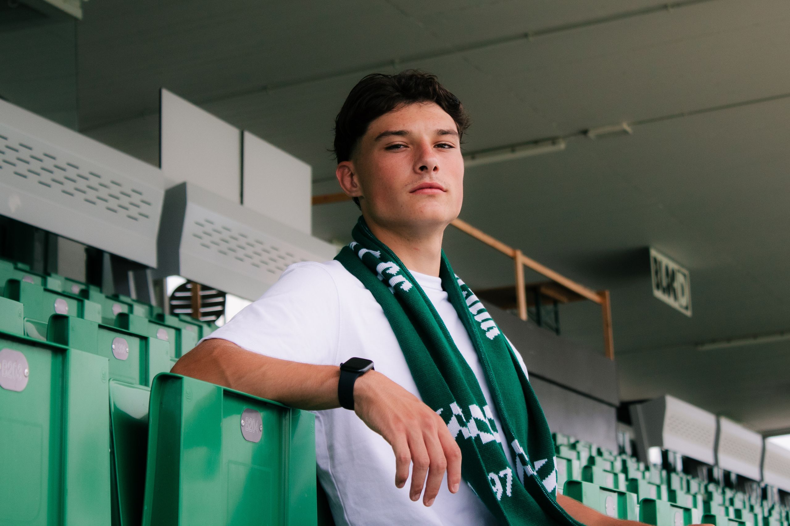 Ethan Bruchez prêté à Yverdon Sport