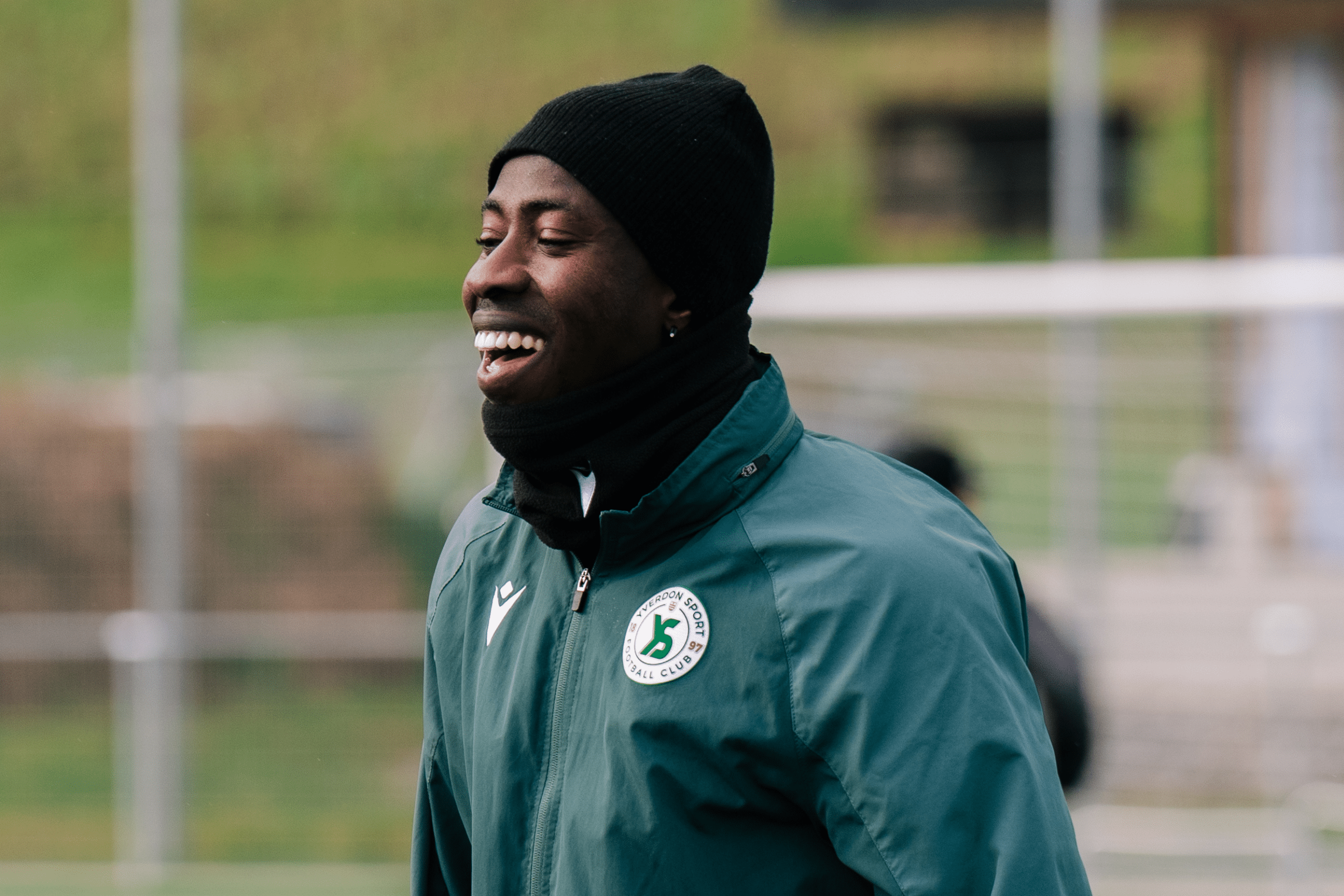 Mohamed Tijani quitte Yverdon Sport