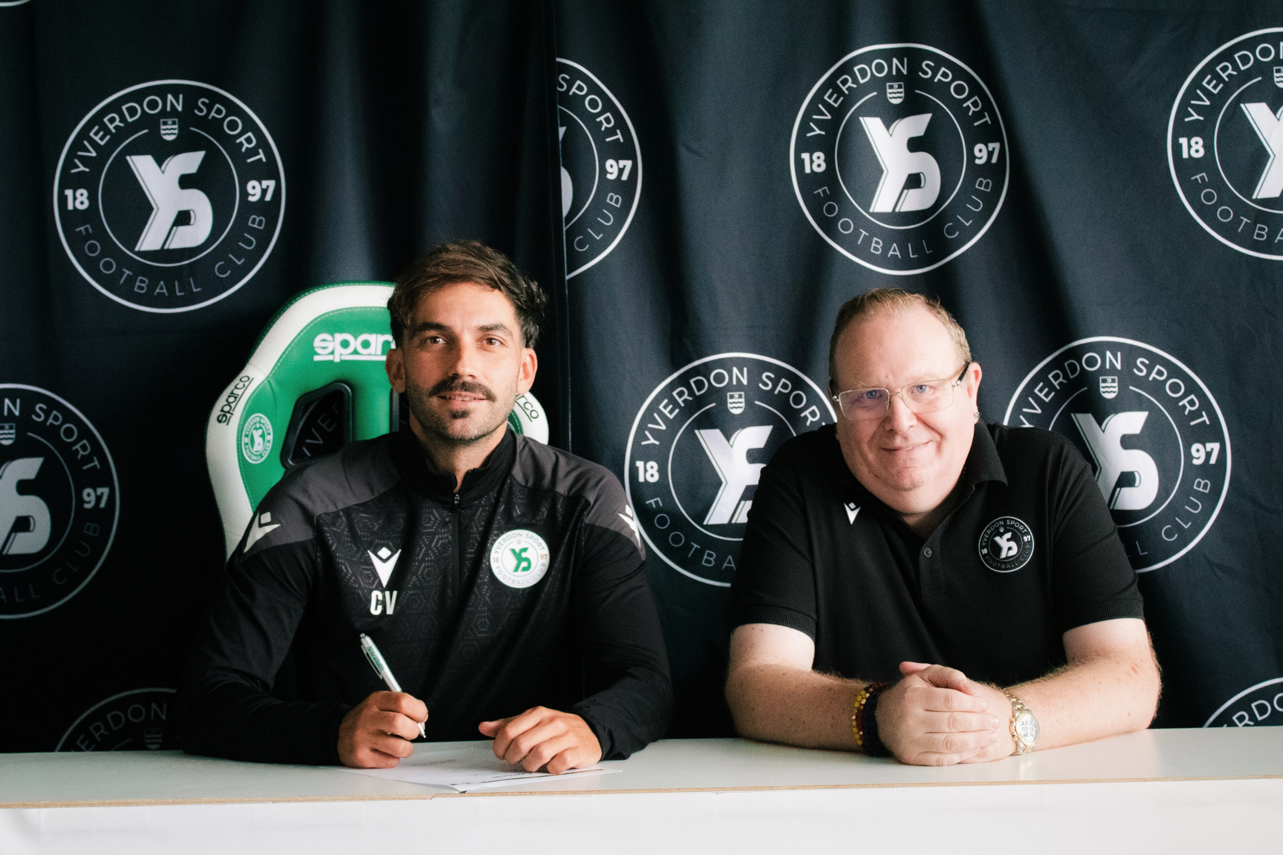 Yverdon Sport accueille Carlos Valle au sein du staff de sa première équipe